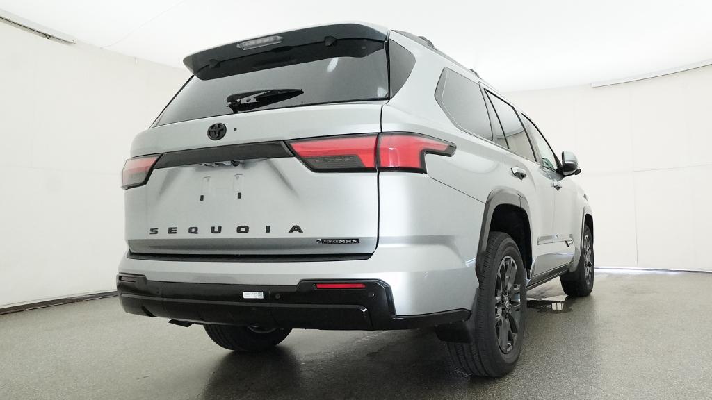 New 2026 Toyota Sequoia SUV