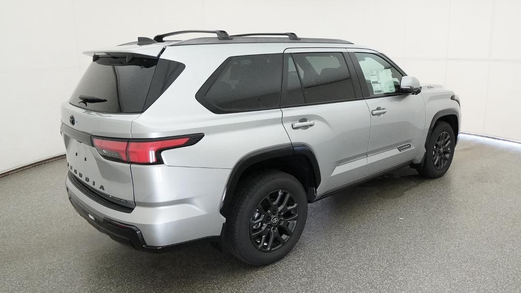 New 2026 Toyota Sequoia SUV