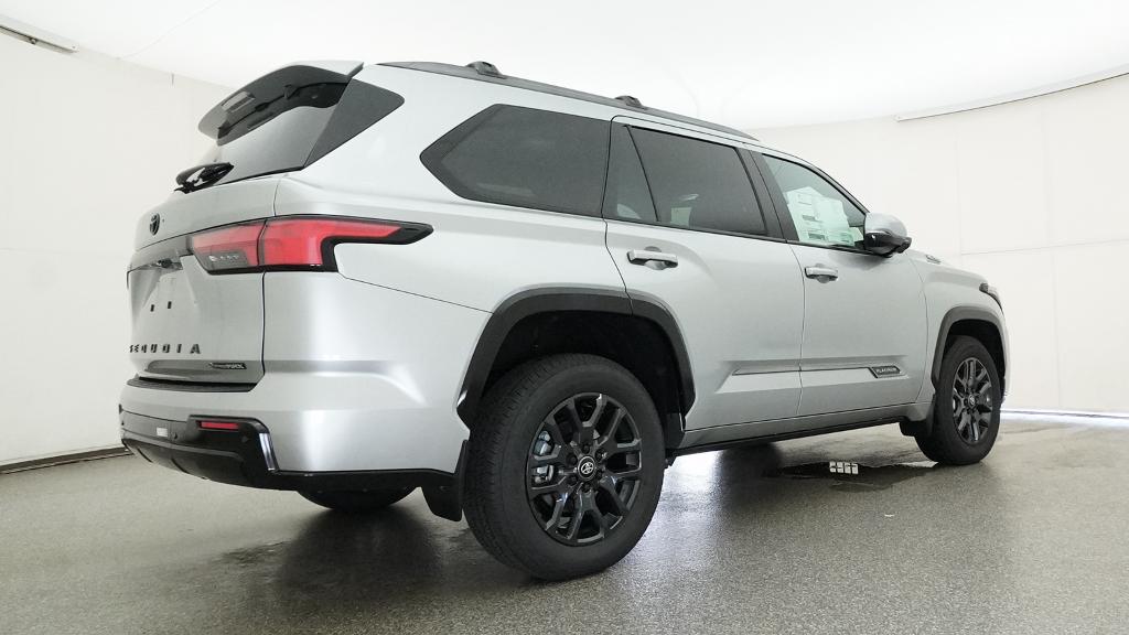 New 2026 Toyota Sequoia SUV