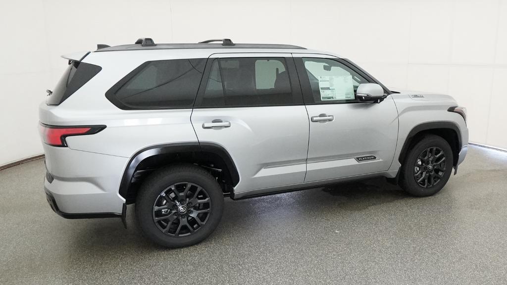 New 2026 Toyota Sequoia SUV