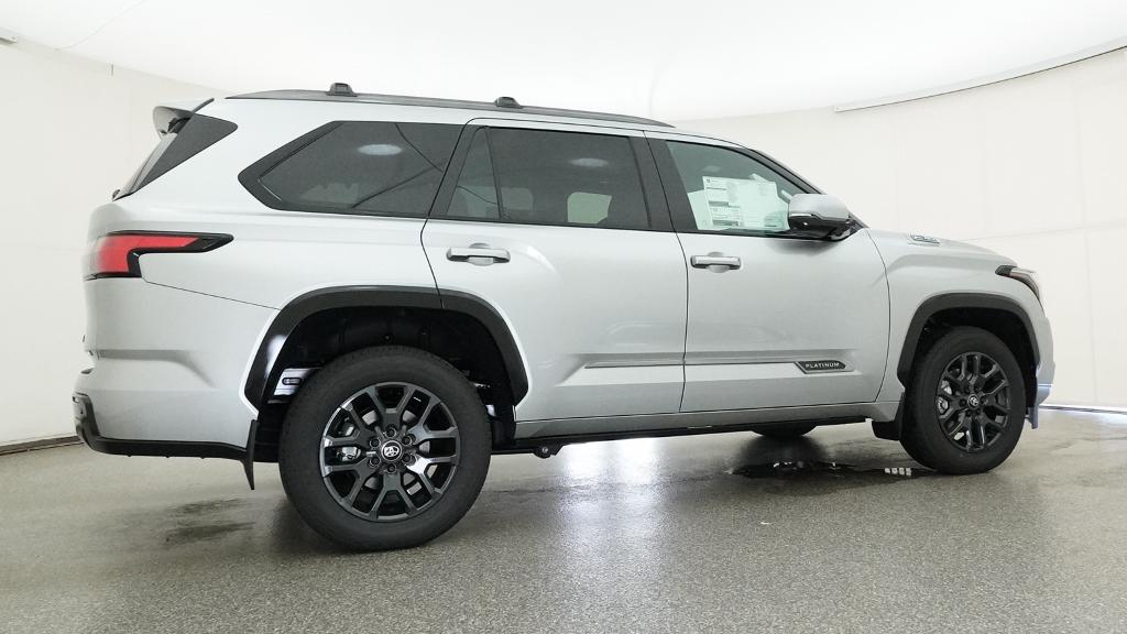 New 2026 Toyota Sequoia SUV