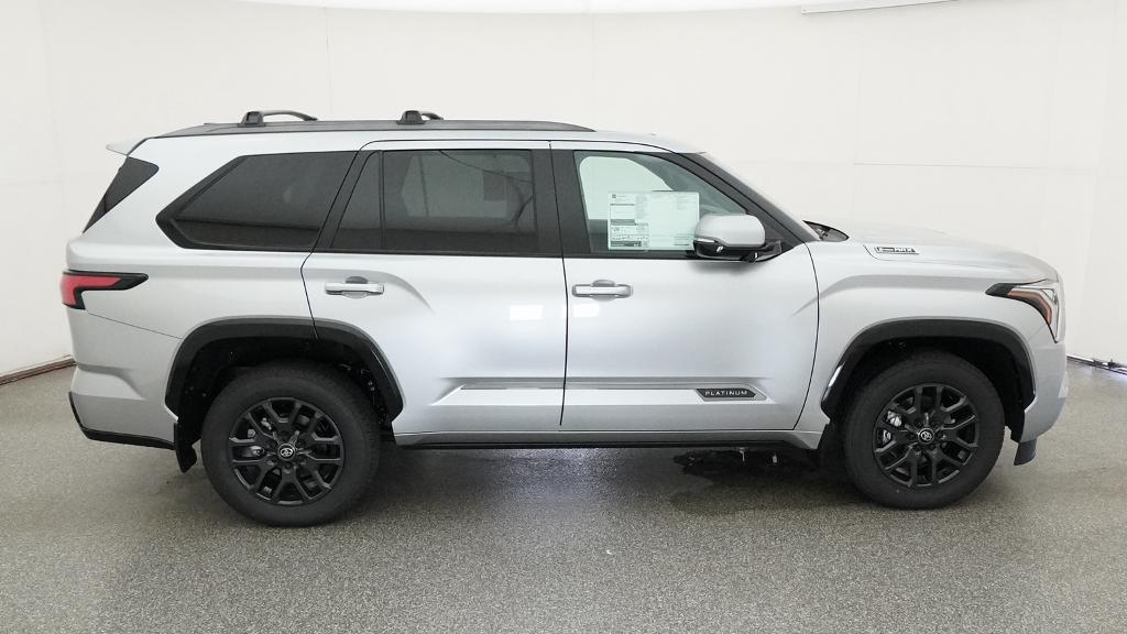 New 2026 Toyota Sequoia SUV