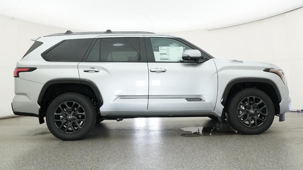 New 2026 Toyota Sequoia SUV