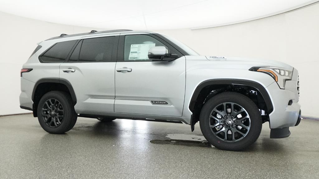 New 2026 Toyota Sequoia SUV