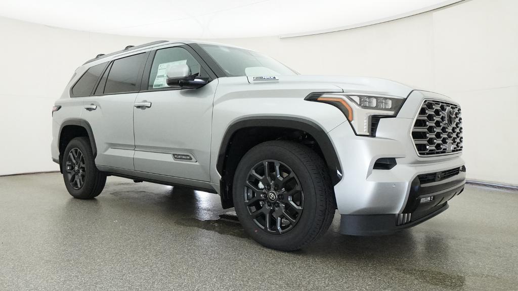 New 2026 Toyota Sequoia SUV