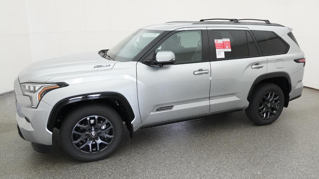 New 2026 Toyota Sequoia SUV