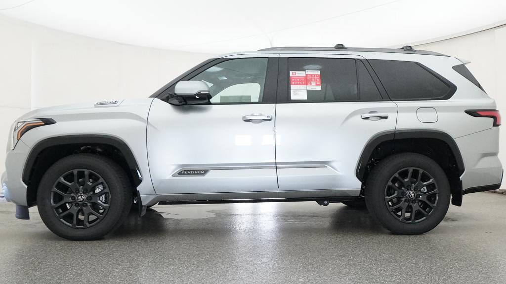 New 2026 Toyota Sequoia SUV