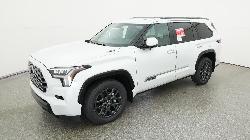 2026 Toyota Sequoia  Platinum