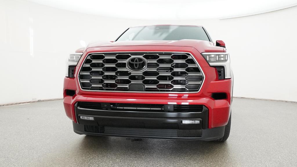 New 2026 Toyota Sequoia SUV