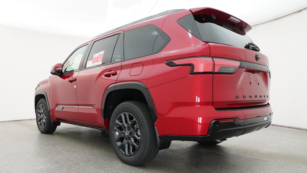 New 2026 Toyota Sequoia SUV