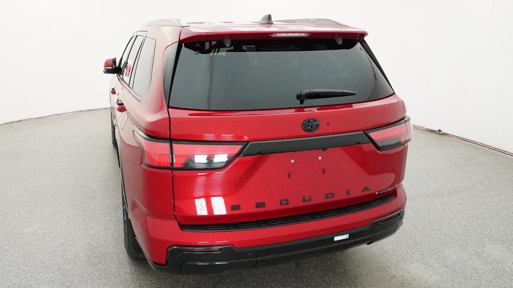 New 2026 Toyota Sequoia SUV