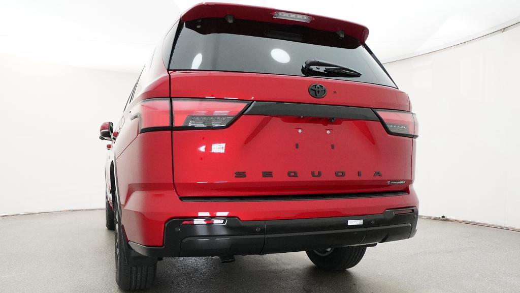 New 2026 Toyota Sequoia SUV