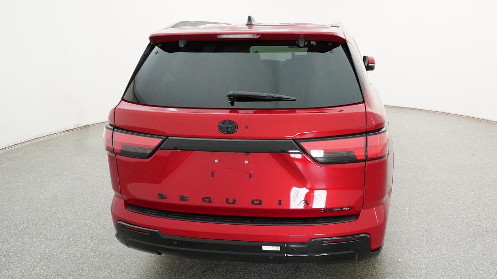 New 2026 Toyota Sequoia SUV