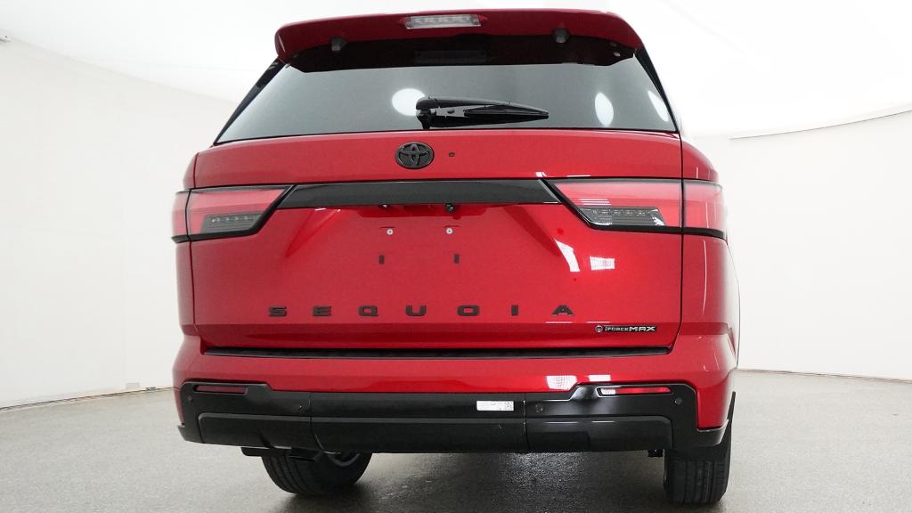 New 2026 Toyota Sequoia SUV