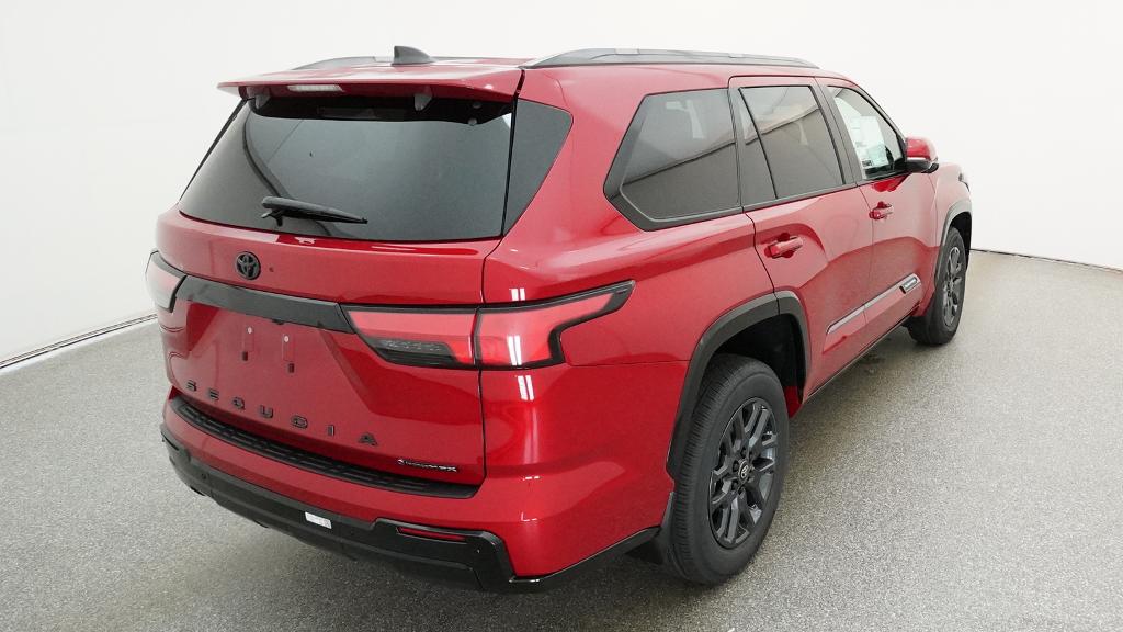 New 2026 Toyota Sequoia SUV