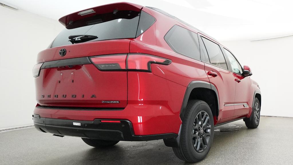 New 2026 Toyota Sequoia SUV