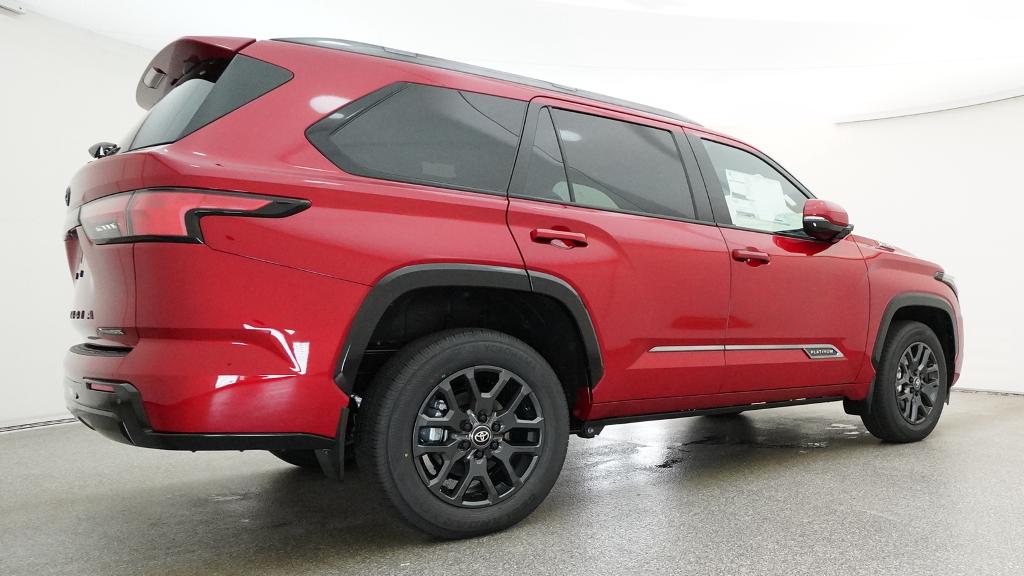 New 2026 Toyota Sequoia SUV