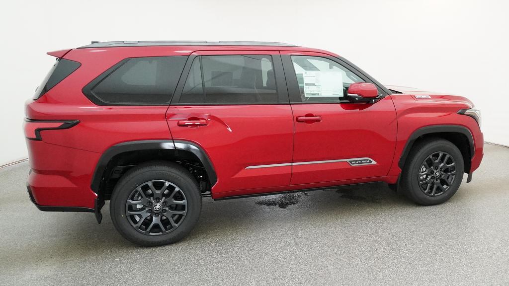 New 2026 Toyota Sequoia SUV