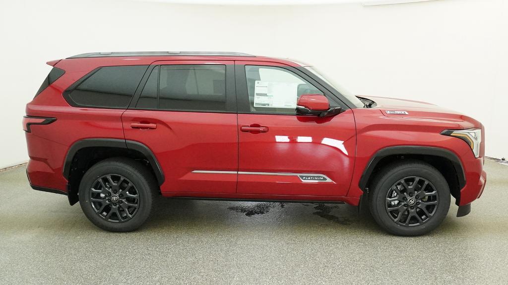 New 2026 Toyota Sequoia SUV
