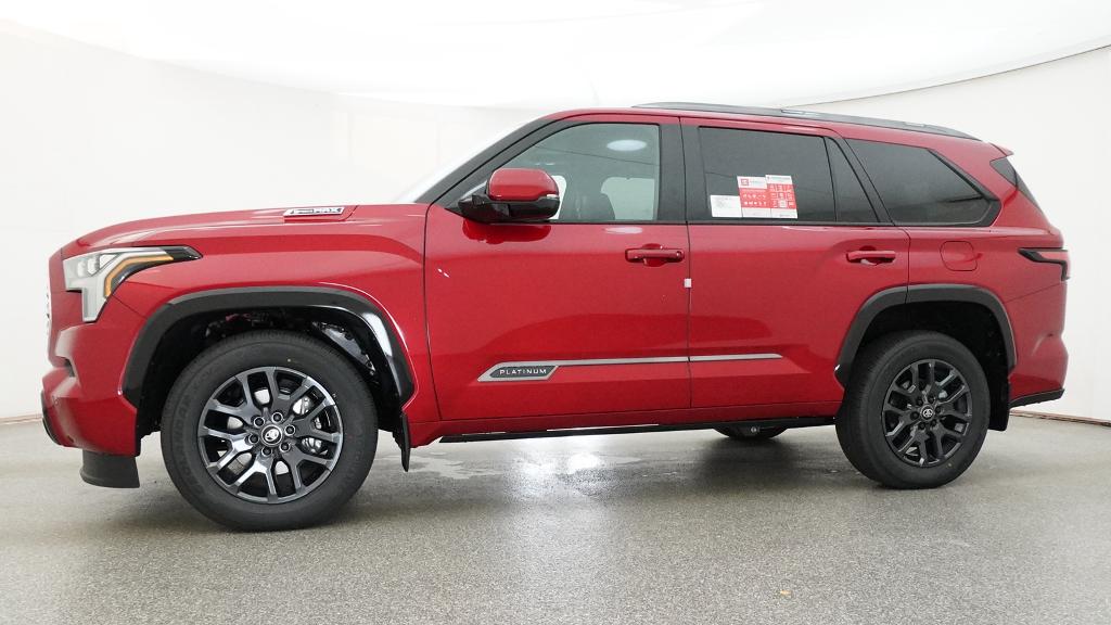 New 2026 Toyota Sequoia SUV