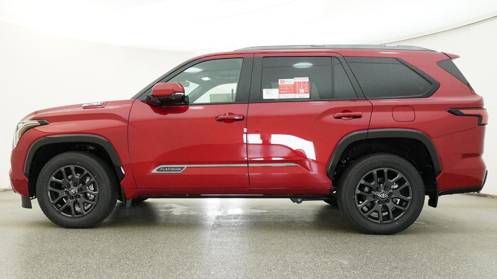 New 2026 Toyota Sequoia SUV