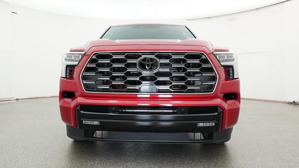 New 2026 Toyota Sequoia SUV