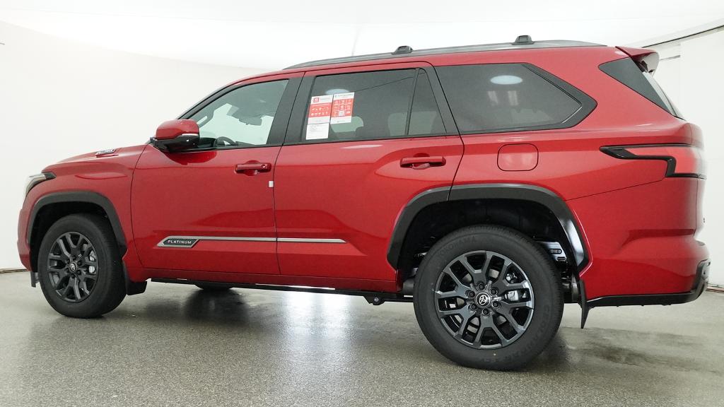 New 2026 Toyota Sequoia SUV
