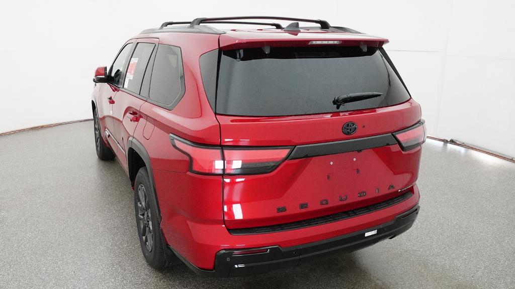 New 2026 Toyota Sequoia SUV