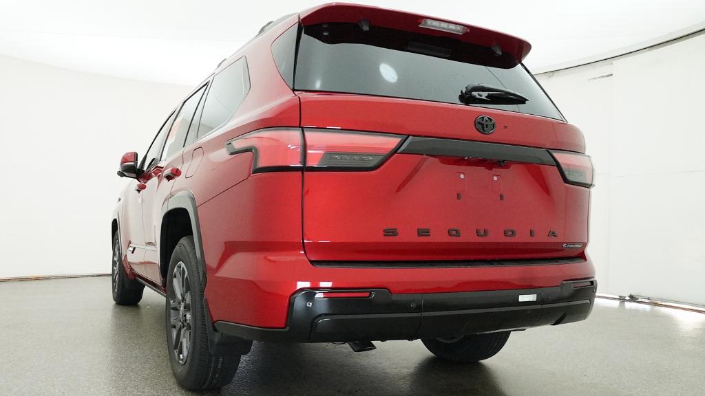 New 2026 Toyota Sequoia SUV