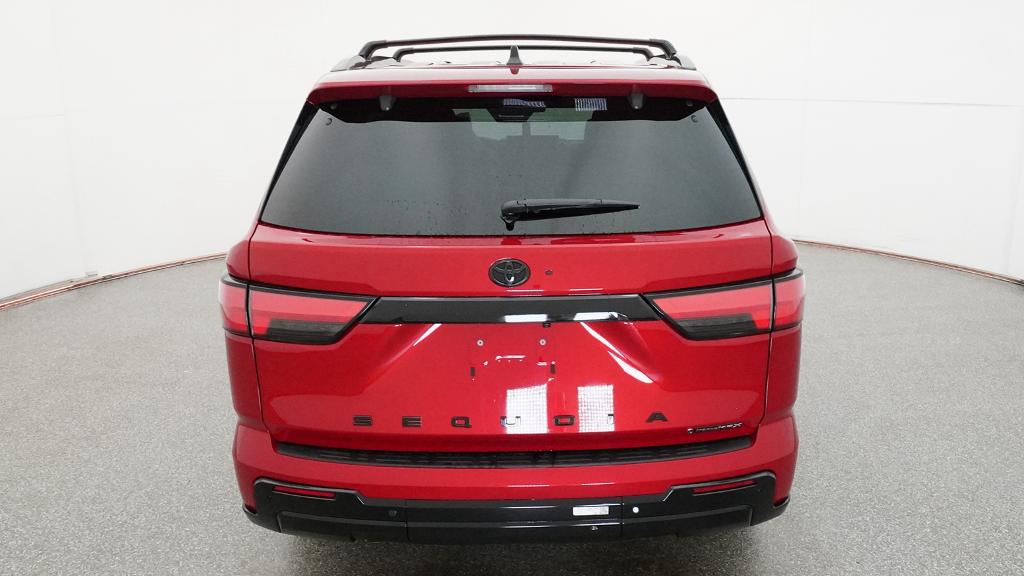 New 2026 Toyota Sequoia SUV