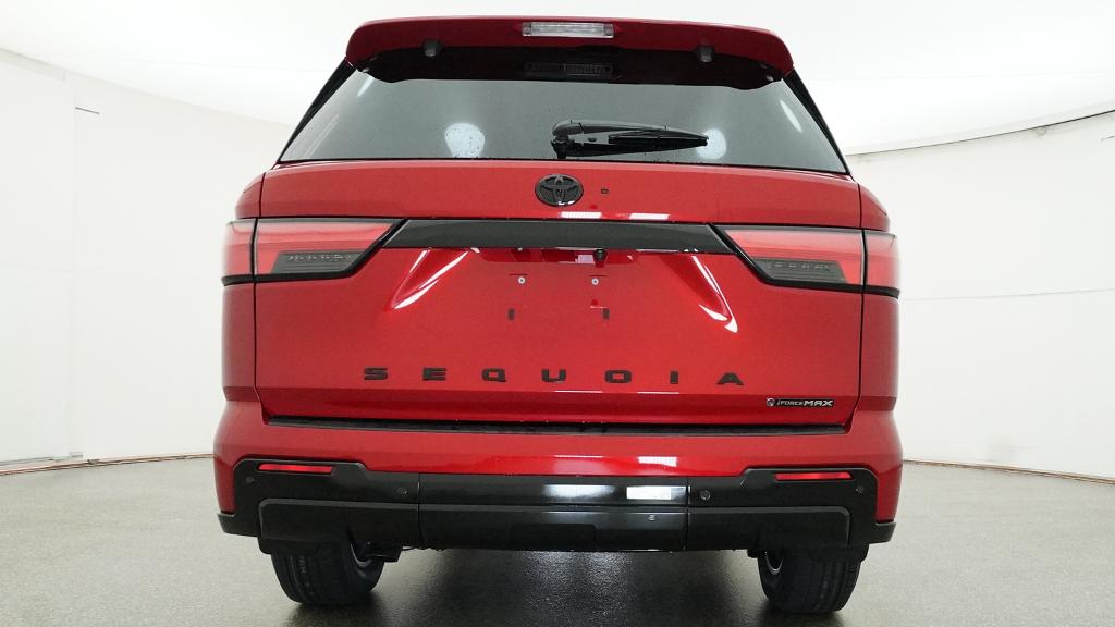 New 2026 Toyota Sequoia SUV