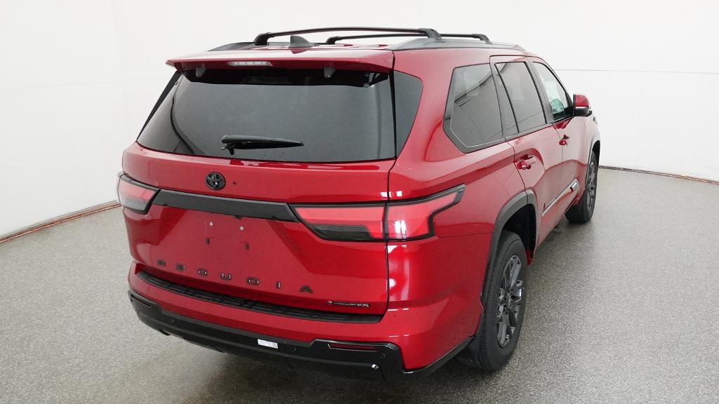 New 2026 Toyota Sequoia SUV