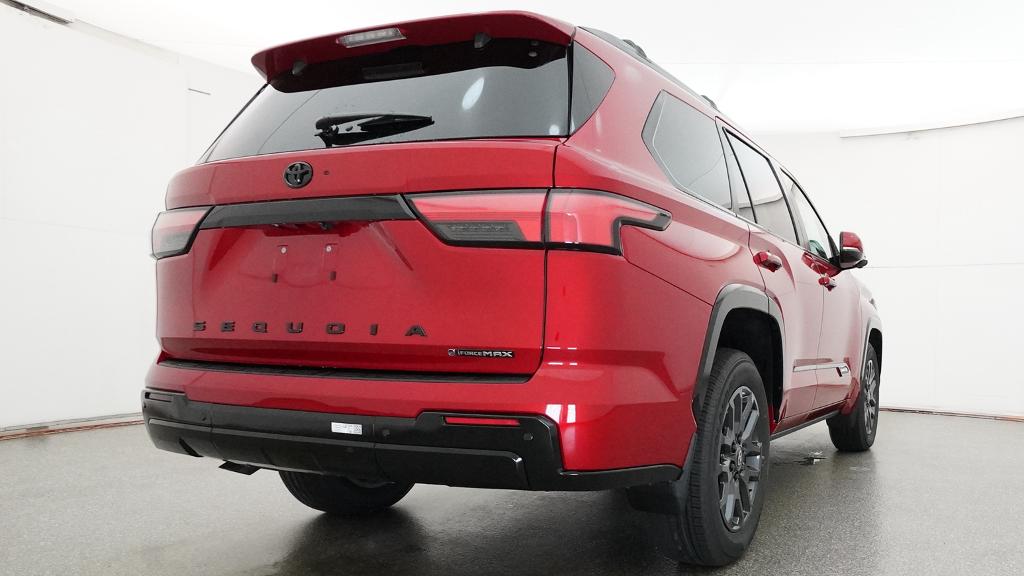 New 2026 Toyota Sequoia SUV