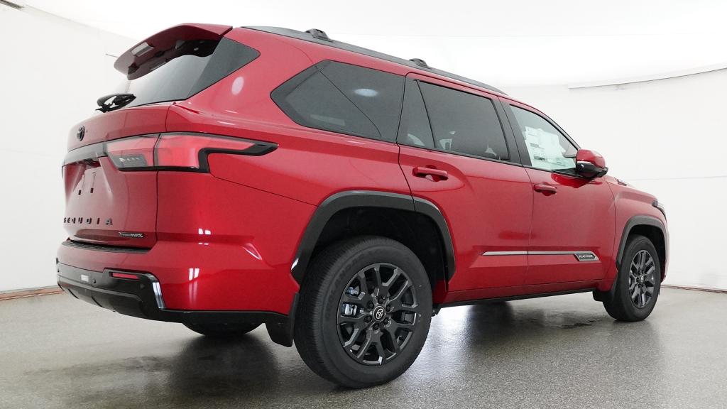 New 2026 Toyota Sequoia SUV