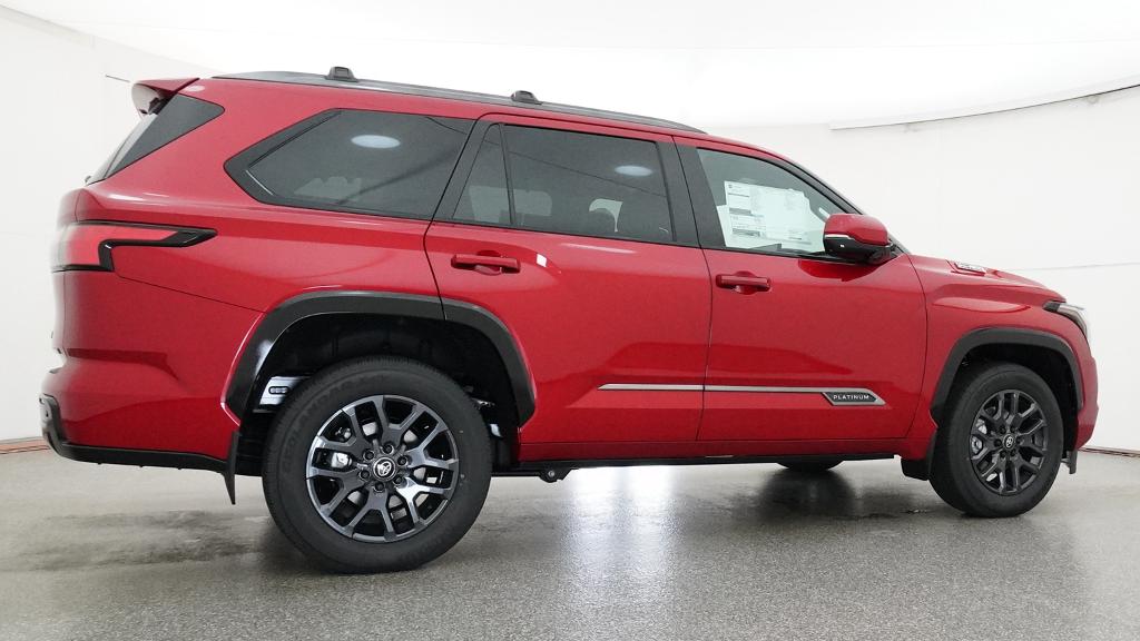 New 2026 Toyota Sequoia SUV