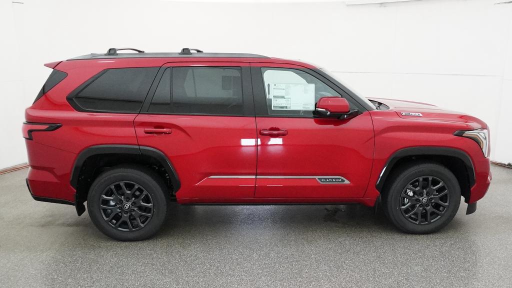 New 2026 Toyota Sequoia SUV