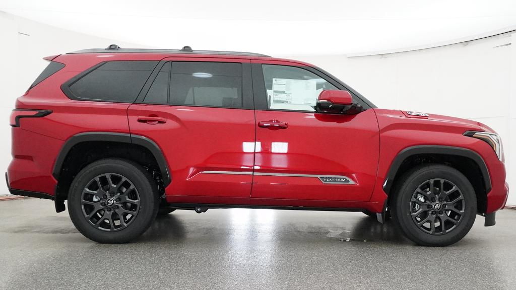New 2026 Toyota Sequoia SUV