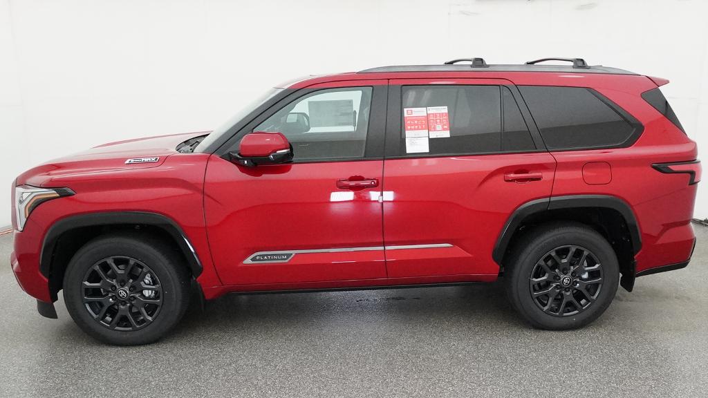 New 2026 Toyota Sequoia SUV