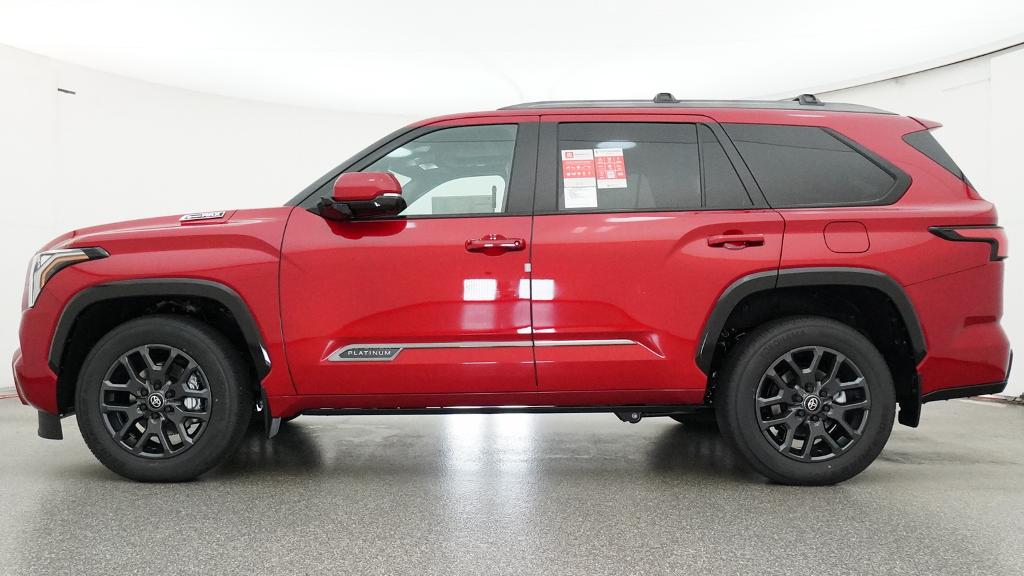 New 2026 Toyota Sequoia SUV