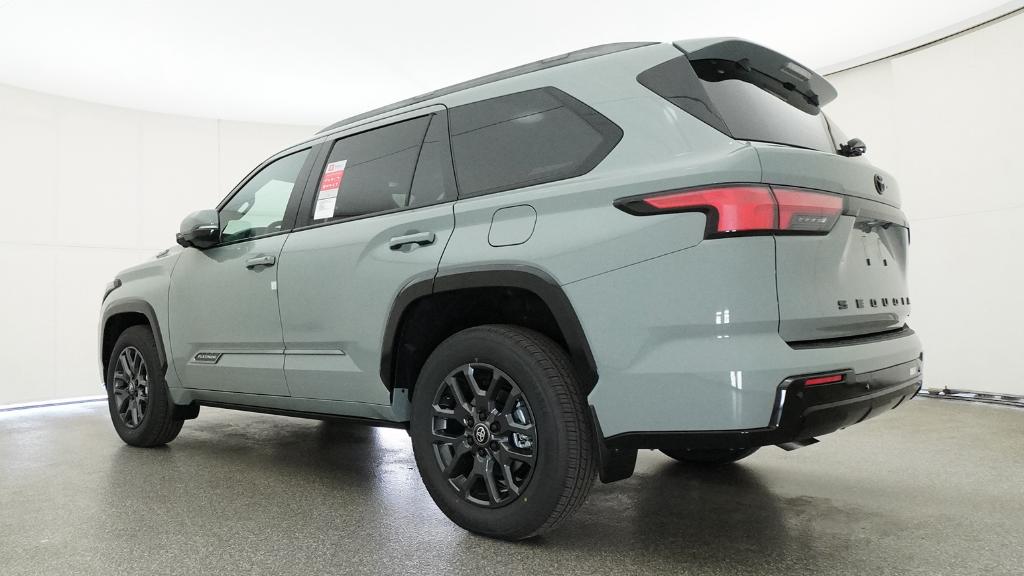 New 2026 Toyota Sequoia SUV