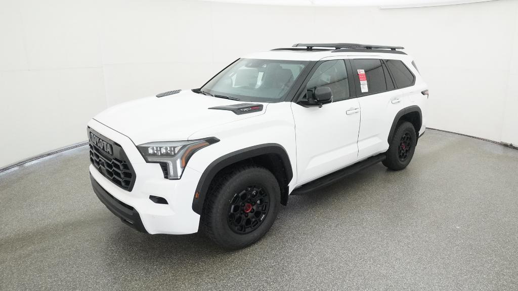 2026 Toyota Sequoia TRD Pro