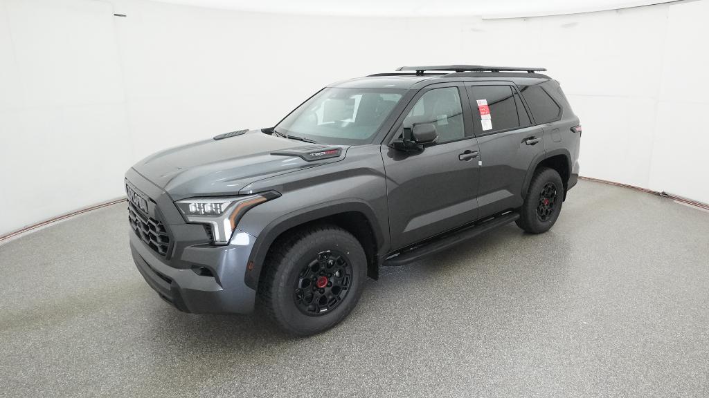 2026 Toyota Sequoia TRD Pro