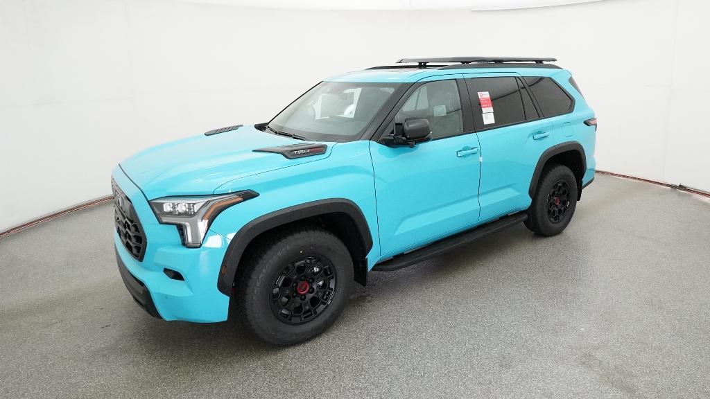 2026 Toyota Sequoia TRD Pro