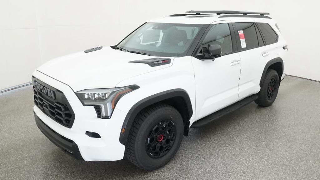 2026 Toyota Sequoia TRD Pro
