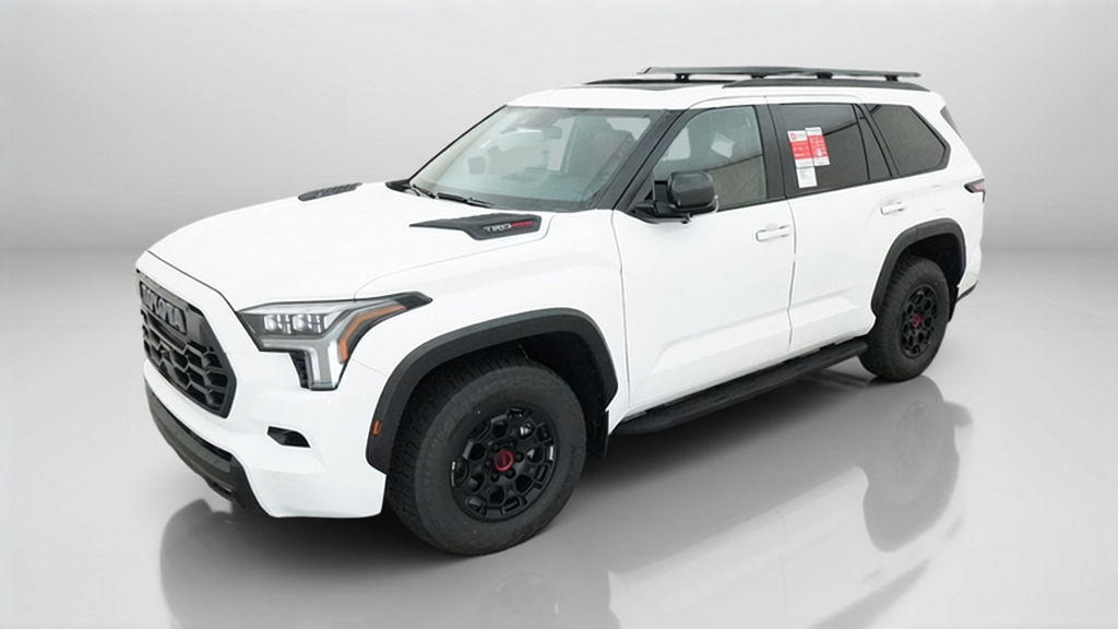 2026 Toyota Sequoia  TRD Pro