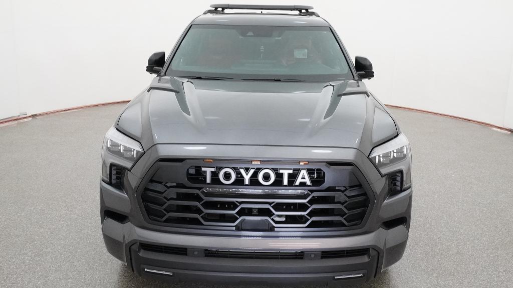 New 2026 Toyota Sequoia SUV