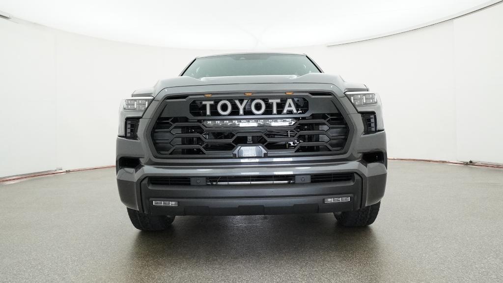 New 2026 Toyota Sequoia SUV