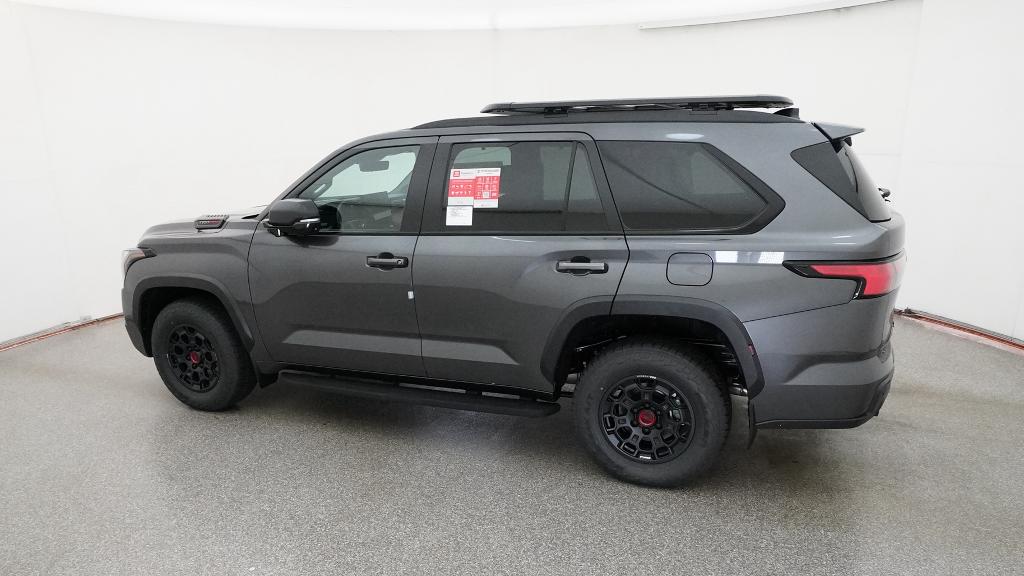 New 2026 Toyota Sequoia SUV