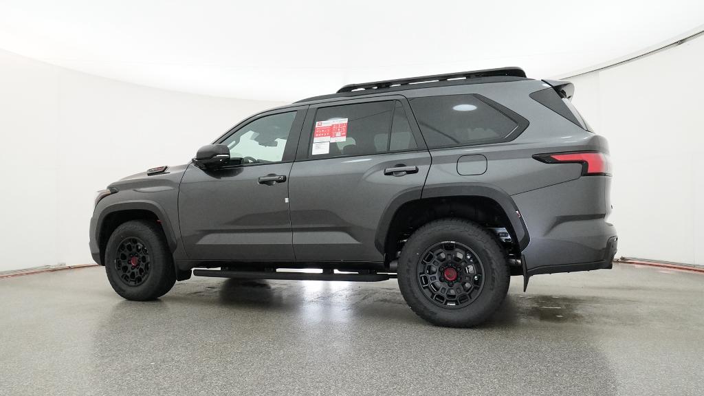 New 2026 Toyota Sequoia SUV
