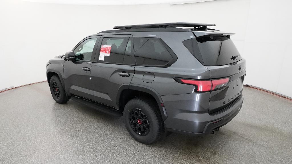 New 2026 Toyota Sequoia SUV